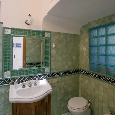 Immerso Nel Apartment Capri