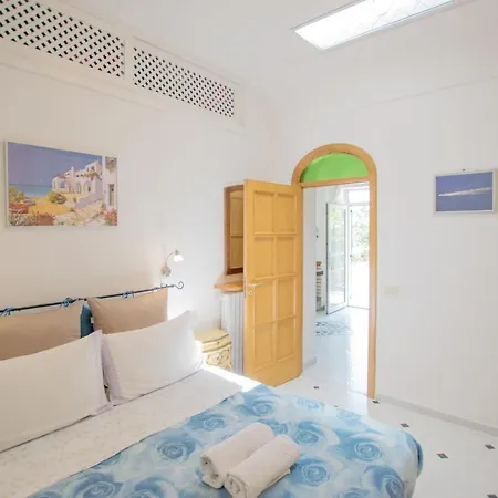 Daire Immerso Nel Capri