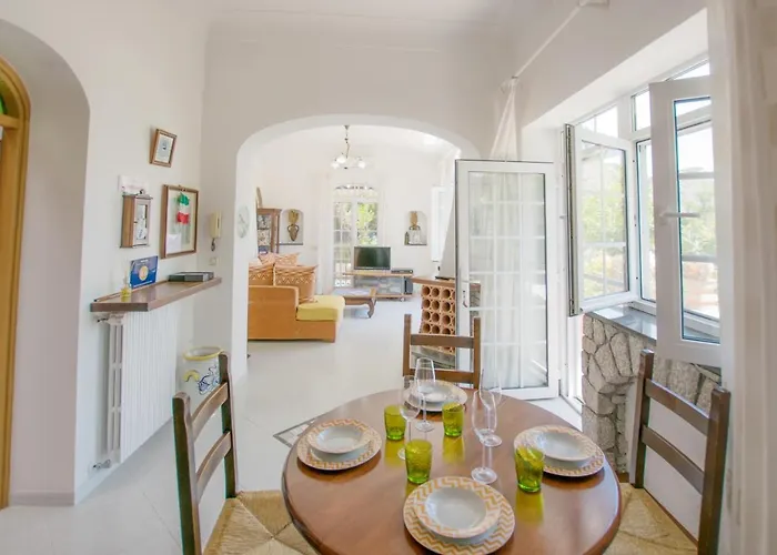 Immerso Nel Apartment