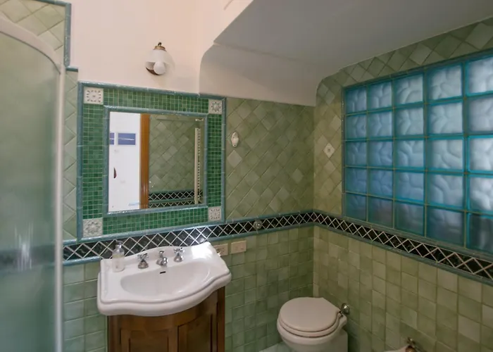 Immerso Nel Daire Capri