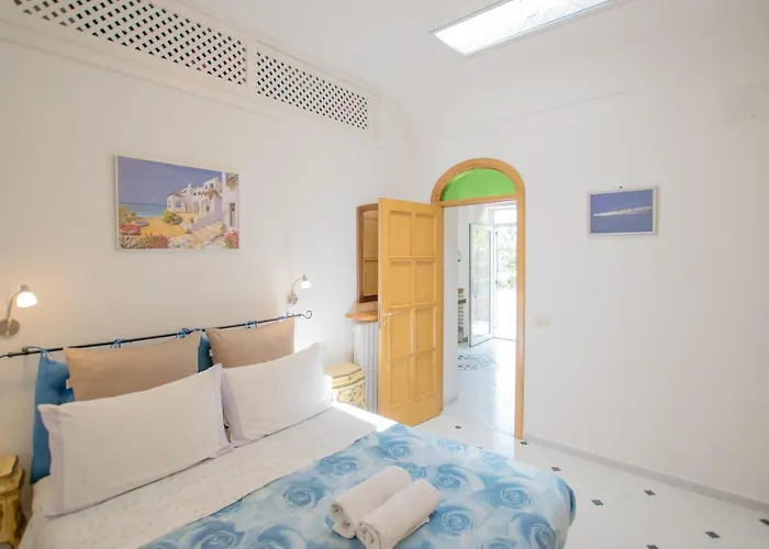 Daire Immerso Nel Capri